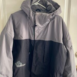 Burton Men’s Large Snowboard Dryride Jacket